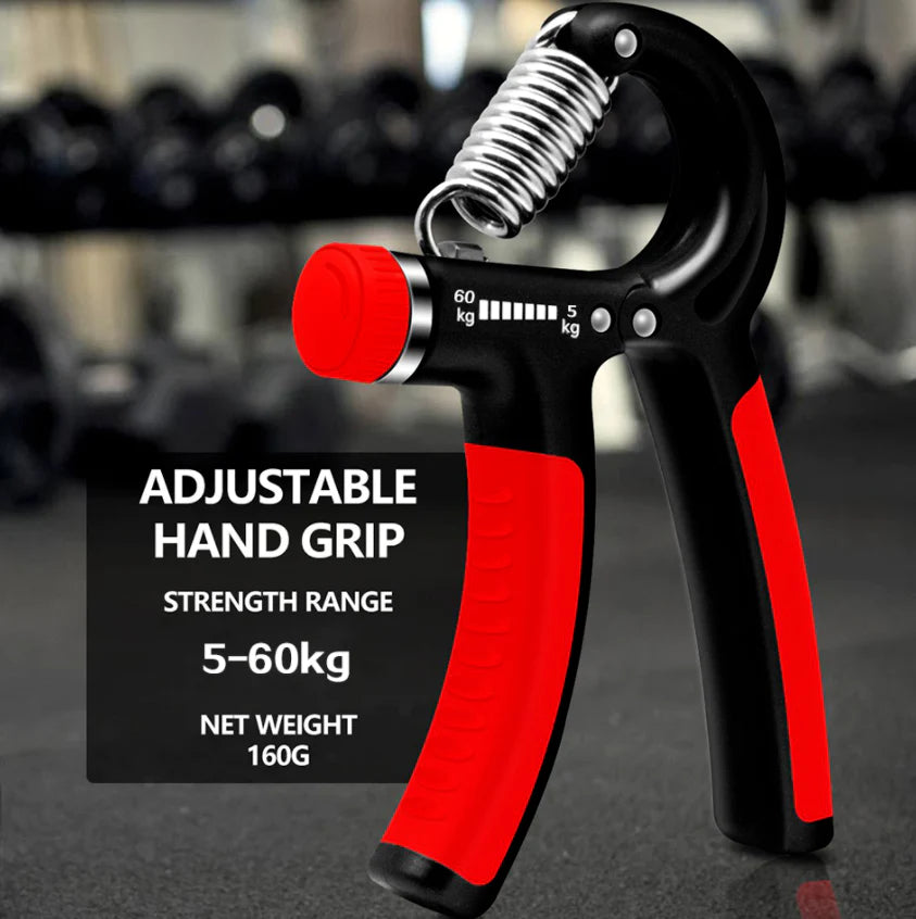 instant Hand Grip 💪  Strength Power Trainer Gripper Strengthener